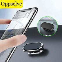 Oppselve Magnetic Car Phone Holder Mini Strip Shape Stand For iPhone 13 12 11 Sa - £9.73 GBP+