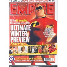 Empire December 2004 Issue 186 - £2.72 GBP
