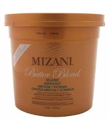 Mizani Butter Blend Relaxer Medium/Normal 64oz/4lbs. - £71.96 GBP