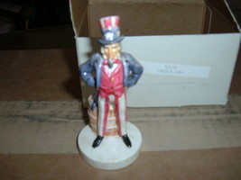 Sebastian Miniatures - # 6206 Uncle Sam - £26.15 GBP