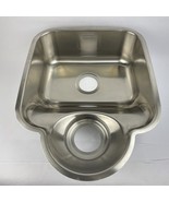 OEM FRANKE Double Bowl Under-mount Stainless Steel Kitchen Sink - Cool D... - $3,645.11 MXN