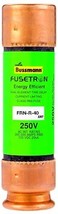 40 amp FRN-R-40 250Vac 125Vdc Dual Element Time Delay RK5 FUSETRON Fuse ... - $31.15