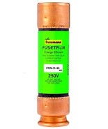 40 amp FRN-R-40 250Vac 125Vdc Dual Element Time Delay RK5 FUSETRON Fuse ... - $42.31 CAD