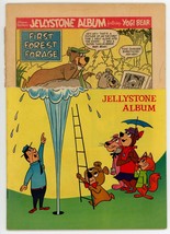 Yogi Bear 12 Fair 1.0 Gold Key 1963 Silver Age Hanna Barbera TV Cartoon Boo Boo - £2.31 GBP