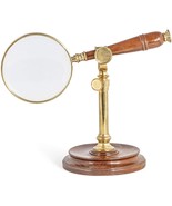 NauticalMart Magnifying Glass with Stand Decorative Accent - $179.30 CAD