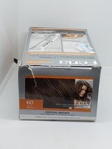L'Oreal Feria Permanent Haircolour 60 Crystal Brown Deep Conditioning Gel image 4