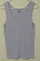 Womens Old Navy Lilac Perfect Fit Tank Top Size XL - $6.95