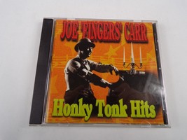 Joe Fingers Carr Honky Tonk Hits Too Much Mustard Down Yonder Stumbling CD#21 - £10.22 GBP