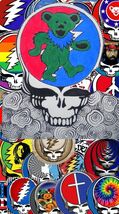 Grateful Dead METAL PRINT  12X8IN INCHES SUBLIMATION PORTRAIT SIGN BEARS 19 - €21,39 EUR