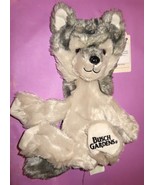 Build A Bear Busch Gardens Sea World Exclusive Plush Wolf Pup Unstuffed BAB - £62.95 GBP