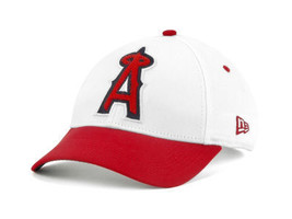 Los Angeles  Anaheim Angels Free Shipping Baseball Hat Cap New Era Mens New M/L - £15.20 GBP