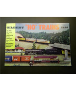 1956 D1904 AMERICAN FLYER HO CONSUMER CATALOG  ORIGINAL - $33.90 CAD