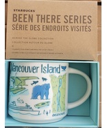 *Starbucks 2023 Vancouver Island Been There Collection Coffee Mug NEW IN... - $86.05