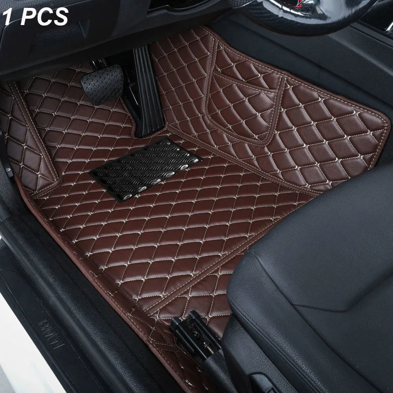 Custom Automotive Car Floor Mats For Hyundai Elantra 2012 2013 2014 2015... - £24.36 GBP+