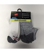 Hanes Performance X-Temp Compression Arch Socks Men’s Shoe Size: 6-12 - £6.32 GBP