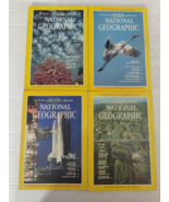 1981 Full Year of National Geographic Magazine Lot Of 12 - £27.98 GBP