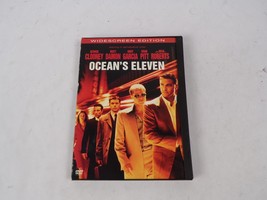 Ocean&#39;s Eleven George Clooney Starring In Alphabetical Order WidescreeDVD Movies - £12.58 GBP