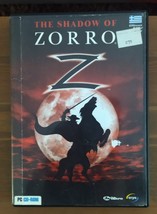 The Shadow of Zorro- pc - £8.64 GBP