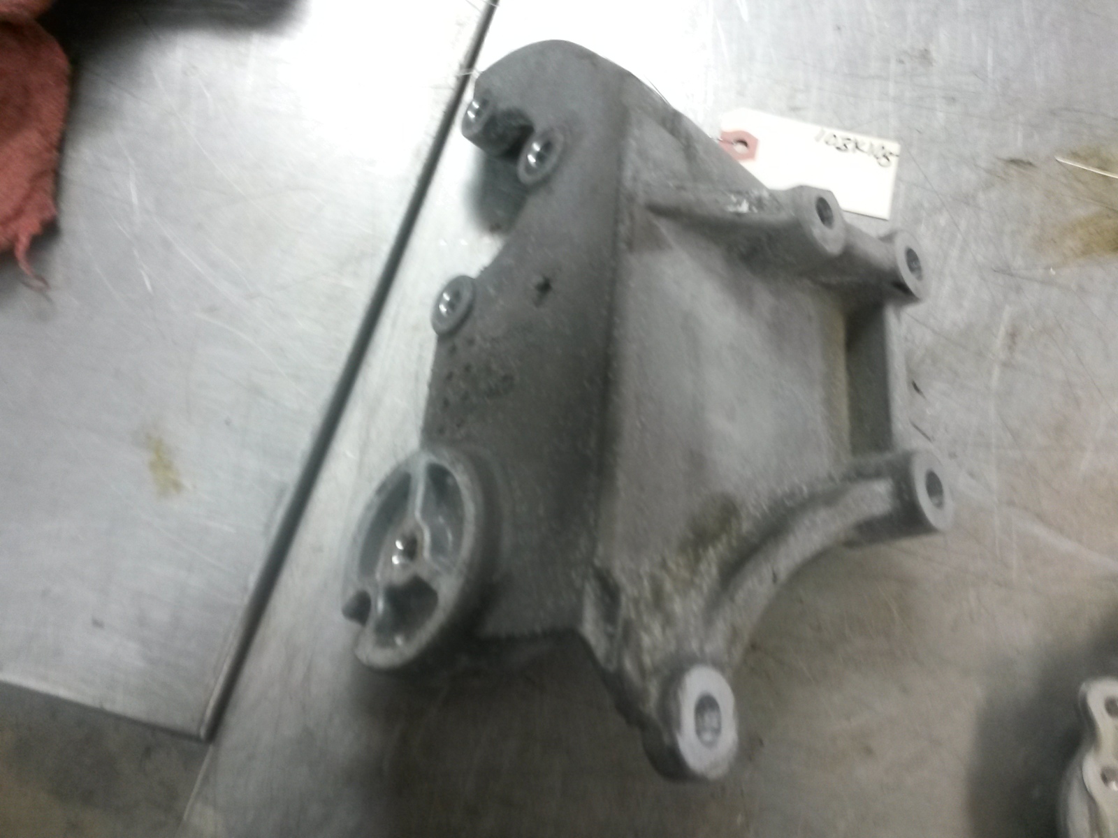 Alternator Bracket From 2005 Chevrolet Trailblazer  4.2 - $36.33