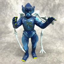 Mighty Morphin Power Rangers Baboo Evil Space Alien Villain 8&quot; Figure- Vintage - £11.83 GBP