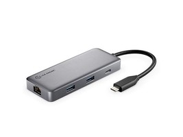 Alogic Spark 6-in-1 USB 4 Hub with 8K HDMI U4HC2AGE - £130.74 GBP