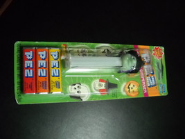 Pez Candy Dispenser and Candy 2002 Glow in the Dark Witch Unused Sealed ... - £6.26 GBP