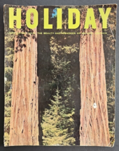 Holiday Magazine July 1958 Vol 24 No 1 The Beauty and Wonders of Natural America - £44.39 GBP