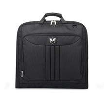 Multifunctional Men Business Travel Bag Foldable Waterproof Ox Luggage Laptop Ha - £122.31 GBP