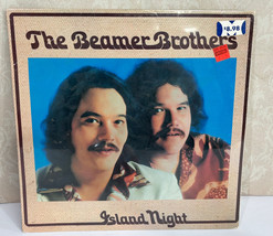 Beamer Brothers Island Night Vinyl LP Record Sealed - $13.29