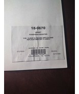 Sierra Powerhead Base Gasket 18-0670 Fits Mercury, Fits Mariner - 18-067... - $351.58 MXN