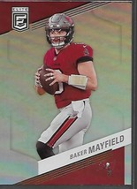 2023 Panini Donruss Elite Baker Mayfield #9 Buccaneers - $1.90