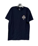 Vans &quot;All Inclusive&quot; Resort Short Sleeve Tee Shirt Blue Size Medium New - $19.80