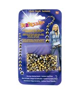 Be-Dazzler Refill - Gold and Silver - Studs -150 pieces - £6.86 GBP