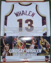 Minnesota Gophers Basketball Lindsey Whalen Poster Lynx - £14.45 GBP