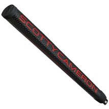 Scotty Cameron Matador Medium Size Putter Grip Black/Red Letters - $39.99