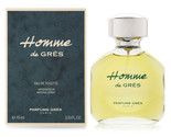 Uomo De Gres by Parfums Gres 2.5 oz / 75 ml Eau De Toilette spray for men - $111.13