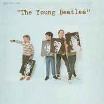 The Beatles with Tony Sheridan - The Young Beatles [1970 CD]  Rare Japanese Only - £12.64 GBP