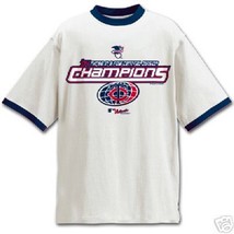 Minnesota Twins Baseball 2004 3 Times Champs Shirt Xxl - £14.62 GBP