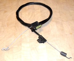 Craftsman, Husqvarna, Poulan mower self propelled drive control cable 40... - $33.08