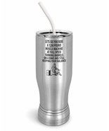 PixiDoodle Sassy Barrel Racing Horse Lovers Insulated Coffee Mug Tumbler... - €30,01 EUR+