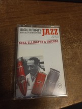 Walkman Jazz: Duke Ellington and Friends, Duke Ellington, Good - £3.94 GBP