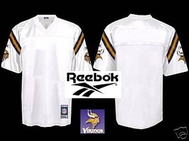 Minnesota Vikings New Football Mens &quot;Forever&quot;Jersey Xxl Free Shipping 2 Xl - £25.15 GBP