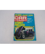 August 1975 Car Craft Street Freaks! Big-Monkey Bracket Racing Street Bl... - $19.07 CAD