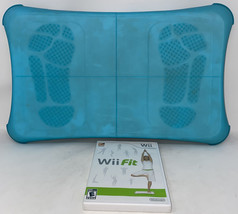 Wii Fit Balance Board With Wii Fit Game Completed and Tested - $25.00