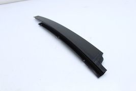 2002-2005 BMW 7 SERIES 745LI DRIVER LEFT EXTERIOR B PILLAR TRIM COVER PANE U0138 image 9