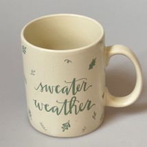 Primitives by Kathy Mug &quot;Sweater Weather&quot;    Ounce Hot Beverage Cup - £7.04 GBP