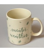 Primitives by Kathy Mug &quot;Sweater Weather&quot;    Ounce Hot Beverage Cup - £7.03 GBP