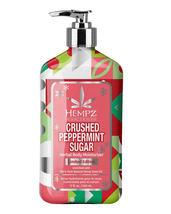 Hempz Crushed Peppermint Sugar Lotion, 17 Oz. - $33.00