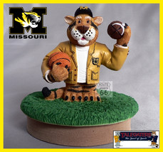 MISSOURI TIGERS MASON JAR COIN FREE SHIPPING CANDY,CANDLE SPORT COVER - £10.81 GBP