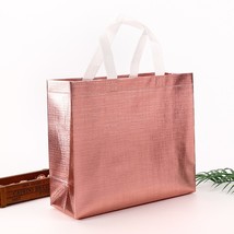 10pcs Non Woven Fabric Bag Gift Bag Set For Surprise Birthday Party Favor Weddin - £62.23 GBP